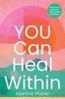 Joanne Plater - You Can Heal Within