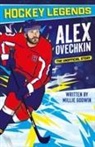 Millie Godwin - Hockey Legends: Alex Ovechkin