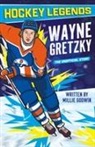 Millie Godwin - Hockey Legends: Wayne Gretzky