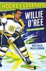 Millie Godwin - Hockey Legends: Willie O'Ree