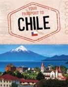 Golriz Golkar - Your Passport to Chile