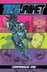 Joseph Keatinge, Robert Kirkman, Aubrey Sitterson - Tech Jacket Compendium Vol. 1