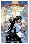Matt Fraction, Rachel Dodson, Terry Dodson - Adventureman Volume 2