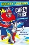 Millie Godwin - Hockey Legends: Carey Price