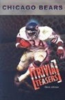 Steve Johnson - Chicago Bears Trivia Teasers