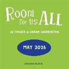 Lu Fraser, Sarah Warburton, Warburton Sarah - Room for Us All