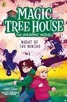 Jenny Laird, Mary Pope Osborne, Osborne Mary Pope, Matthews Kelly, Matthews Nichole - Magic Tree House: Night of the Ninjas