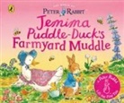 Beatrix Potter - The World of Peter Rabbit: Jemima Puddle-Duck's Farmyard Muddle
