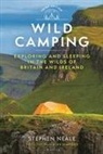 Stephen Neale - Wild Camping 3rd edition