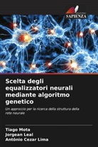 Jorgean Leal, Antônio Cezar Lima, Tiago Mota - Scelta degli equalizzatori neurali mediante algoritmo genetico