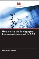 Vincenzo Savini - Une visite de la cigogne: Les nourrissons et le SGB