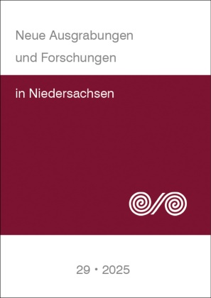 Heske, Immo Heske, Lorenz Rahmstorf - Neue Ausgrabungen und Forschungen in Niedersachsen