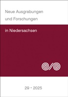 Heske, Immo Heske, Lorenz Rahmstorf - Neue Ausgrabungen und Forschungen in Niedersachsen