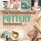 Peter Cosentino - Encyclopedia of Pottery Techniques