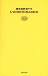 Samuel Beckett - L' innominabile