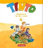 Melanie Cremers, Gerlinde Freyer, Helge Daugs, Katja Gade, Martin Wörner, Melanie Cremers... - Tinto Sprachlesebuch 2-4 - Ausgabe 2013 - 4. Schuljahr