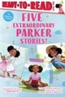 Jessica Curry, Parker Curry, Brittany Jackson, Tajae Keith - Five Extraordinary Parker Stories!