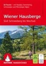 Franz Hauleitner, Rudolf Hauleitner - Wiener Hausberge – Süd: Schneeberg bis Wechsel, Rother Wanderführer