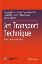 Jianlin Chen, Chen Gao, Chen et al Gao, Gerard Gómez, Chuan Ma, Josep J. Masdemont... - Jet Transport Technique