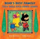 Stella Blackstone, Debbie Harter - Bear's Busy Family (Bilingual Hmong & English)