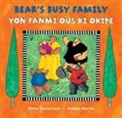 Stella Blackstone, Debbie Harter - Bear's Busy Family (Bilingual Haitian Creole & English)