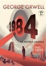 George Orwell - 1984 : la novela gráfica