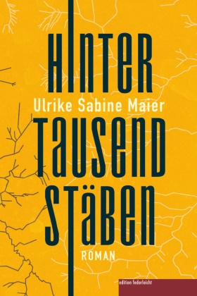 Ulrike Sabine Maier - Hinter tausend Stäben
