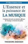 Theodore Andoseh - L'Essence et la puissance de la musique