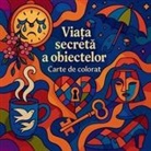 Soso Kiki - Via¿a secret¿ a obiectelor - Carte de colorat