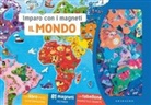Il mondo. Imparo con i magneti