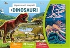 Dinosauri. Imparo con i magneti