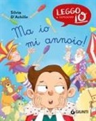 Silvia D'Achille, Giulia Bracesco - Ma io mi annoio!