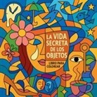 Soso Kiki - La vida secreta de los objetos - Libro para colorear