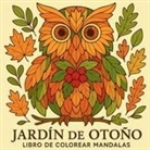 Chris Martin - Jardín de otoño - Libro de colorear Mandalas