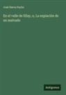 José Sierra Payba - En el valle de Silay, o, La expiación de un malvado