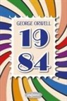 George Orwell, Valeria Ponselé - 1984