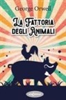 George Orwell, Valeria Ponselé - La fattoria degli animali