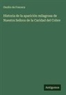 Onofre de Fonceca - Historia de la aparición milagrosa de Nuestra Señora de la Caridad del Cobre