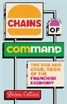 Brian Callaci, Brian Callaci - Chains of Command