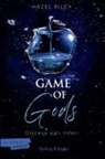 Hazel Riley - Game of gods. Discesa agli inferi