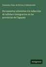 Fernando Primo de Rivera y Sobremonte - Documentos referentes á la reduccion de infieles é inmigracion en las provincias de Cagayan