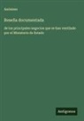 Anónimo - Reseña documentada