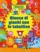 Sam Smith - Blocco di giochi con le tabelline