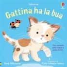 Anna Milbourne, Cally Johnson-Isaacs - Gattina ha la bua