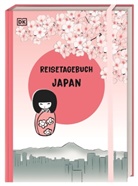 Sabine Schmalfuss, DK Verlag - Reise, DK Verlag - Reise - Reisetagebuch Japan