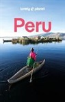 Carolyn McCarthy, Lonely Planet - LONELY PLANET Reiseführer Peru