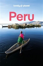 Carolyn McCarthy, Lonely Planet, Lonely Planet - LONELY PLANET Reiseführer Peru