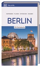 DK Verlag - Reise, DK Verlag - Reise - Vis-à-Vis Reiseführer Berlin