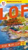 Michael Möbius, Annette Ster - MARCO POLO Reiseführer Lofoten & Vesterålen