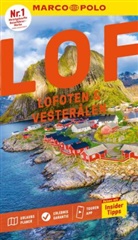 Michael Möbius, Annette Ster - MARCO POLO Reiseführer Lofoten & Vesterålen